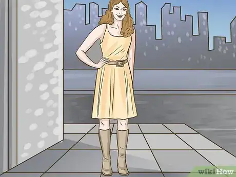 Image titled Wear Dresses with Boots Step 9