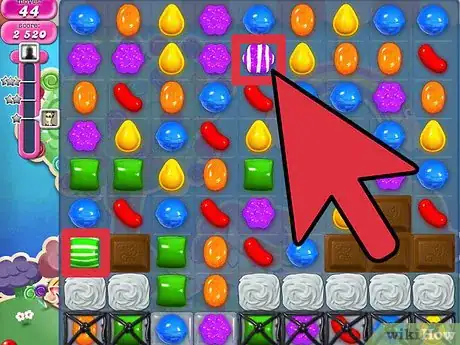 Image titled Use Boosters in Candy Crush Step 1