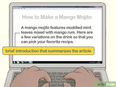 Image titled Write a How To Article Step 8
