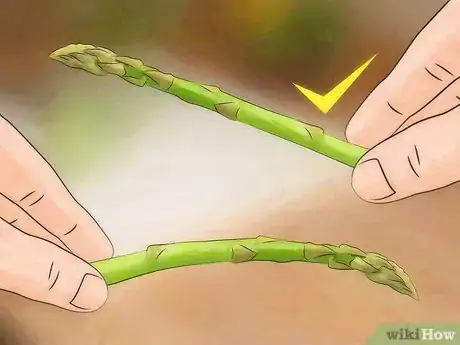 Image titled Choose Asparagus Step 1