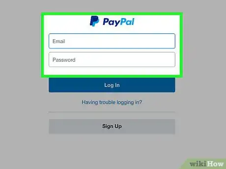 Image titled Use PayPal to Transfer Money Step 12