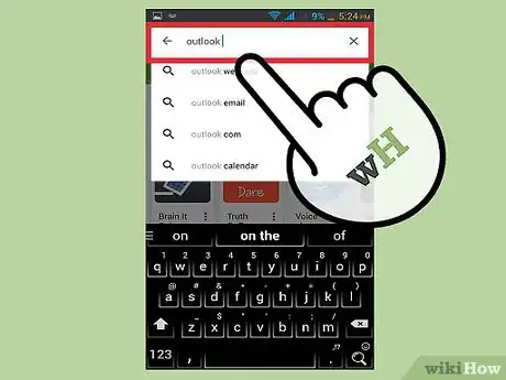 Image titled Connect an Android to Outlook Step 3