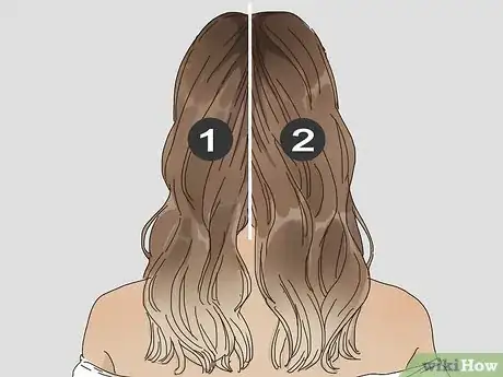 Image titled Do a Twisted Crown Hairstyle Step 10