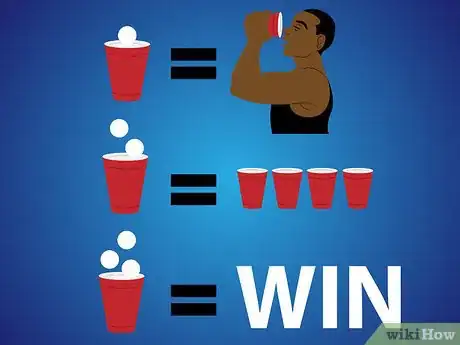 Image titled Play Beer Pong Variations Step 37