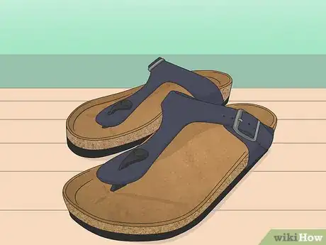 Image titled Wear Birkenstocks Step 3