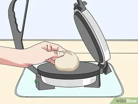 Image titled Make Roti with Electronic Roti Maker Step 9