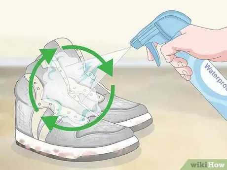 Image titled Waterproof Shoes Step 14