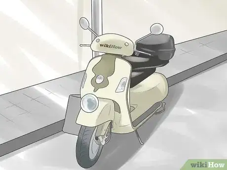 Image titled Protect a Motorcycle From Theft Step 6