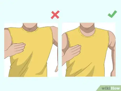 Image titled Look Good when Running Step 1
