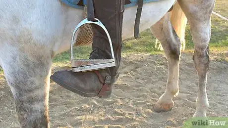 Image titled Sit the Canter Properly Step 10