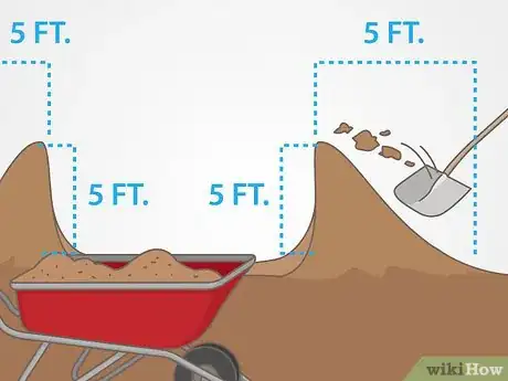 Image titled Build Dirt Jumps Step 12