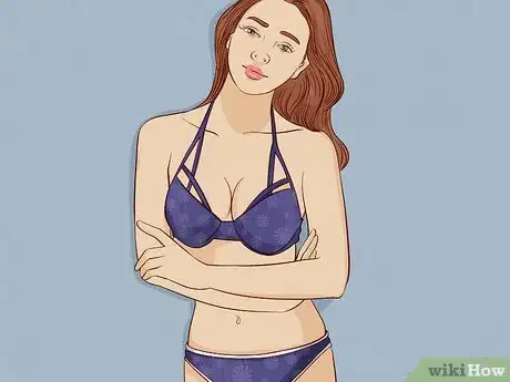 Image titled Become a Bikini Model Step 17
