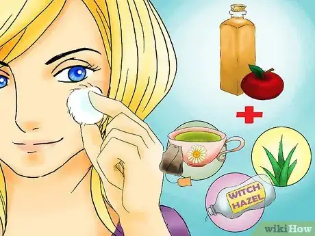 Image titled Use Vinegar for Beauty Step 01