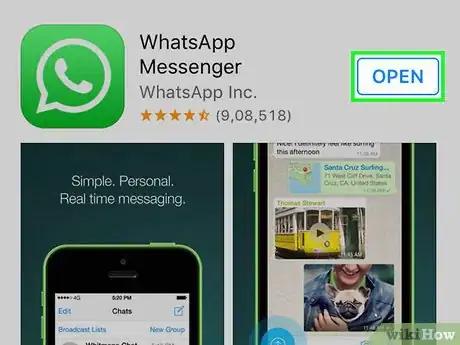 Image titled Install WhatsApp Step 8