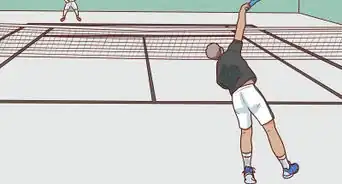 Hit a Kick Serve in Tennis
