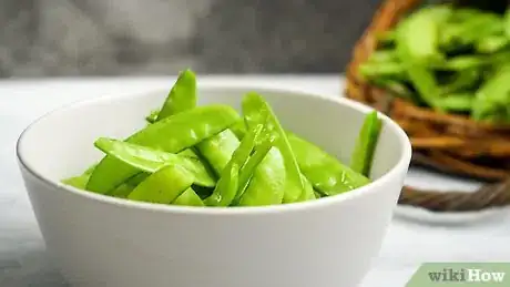 Image titled Cook Snap Peas Step 8