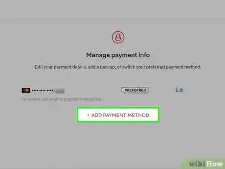 Image titled Pay for Netflix with PayPal Step 5