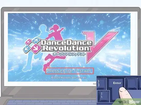 Image titled Play Dance Dance Revolution Step 3