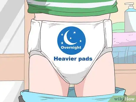 Image titled Apply Incontinence Pads Step 22