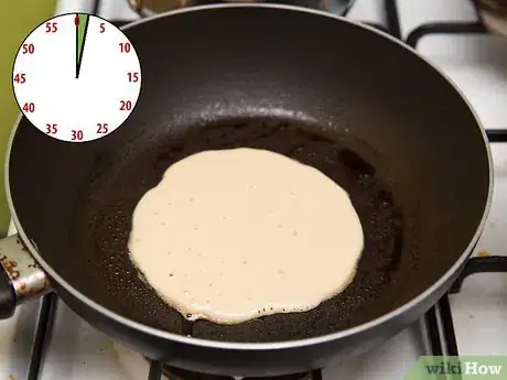 Image titled Make Vegan Pancakes Step 8