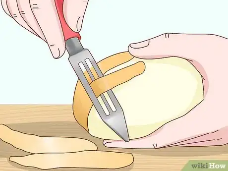 Image titled Prepare Fruits and Vegetables for Goldfish to Eat Step 6