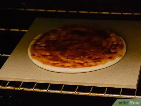 Image titled Cook Pizza in a Gas Oven Step 9