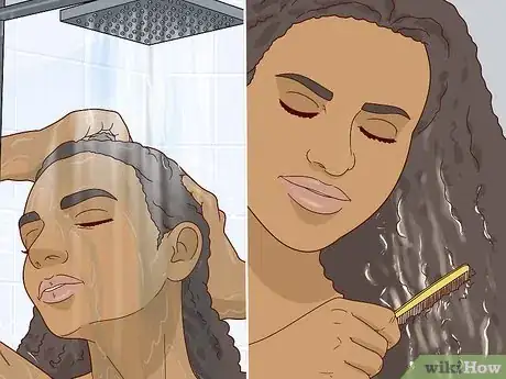 Image titled Naturally Dye Your Hair Step 13