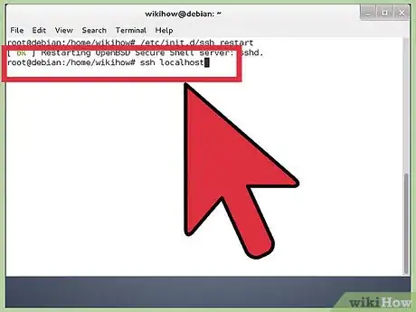 Image titled Set Up a Custom Banner Message in Your Ubuntu Linux Machine for Remote Users Step 13