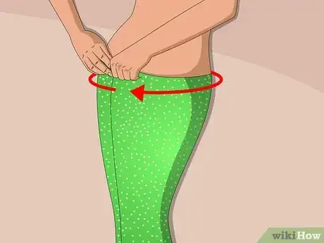 Image titled Make a Disney's Ariel Mermaid Costume Step 13