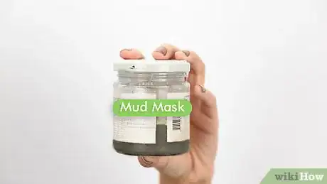 Image titled Apply a Mud Mask Step 8