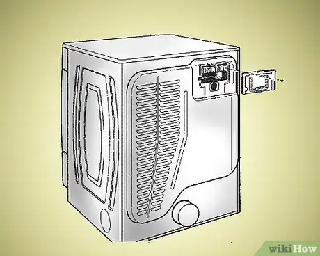 Image titled Install a Whirlpool Electric Dryer Step 1