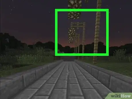 Image titled Make a Path in Minecraft Step 8