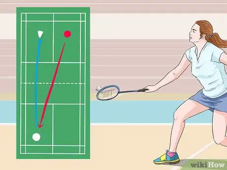 Image titled Play Badminton Better Step 13