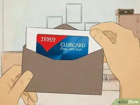 Image titled Get a Tesco Clubcard Step 11