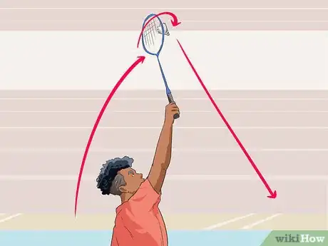 Image titled Play Badminton Better Step 17