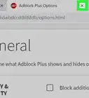 Block Ads on Google Chrome