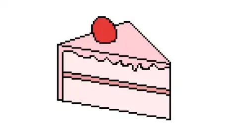 Image titled Draw_a_Pixel_Art_Cake_Step_6.png