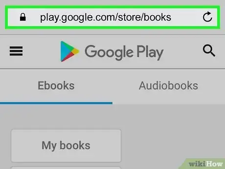 Image titled Buy Books on Google Play Step 11