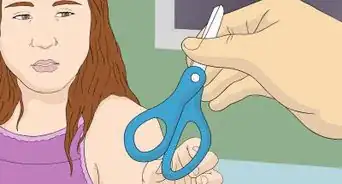 Teach a Child to Use Scissors