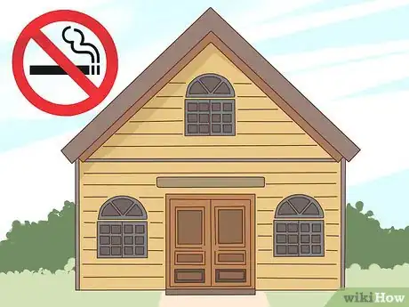Image titled Avoid Getting Caught Smoking by Your Parents Step 1