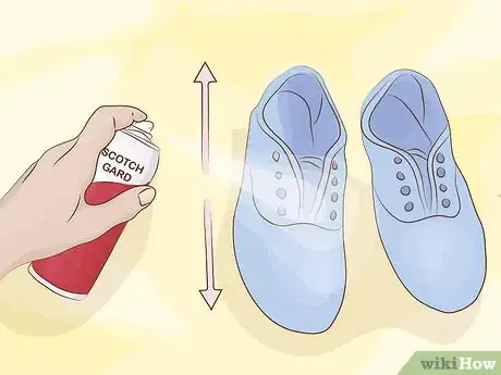 Image titled Scotchgard Shoes Step 10