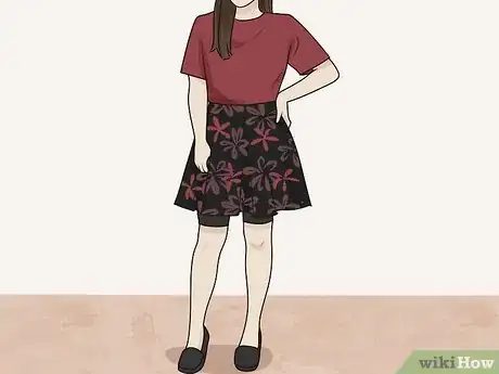 Image titled Look Cute and Dress Nicely for Middle School (Girls) Step 8