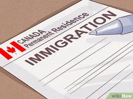 Image titled Apply for Permanent Residence in Canada Step 2