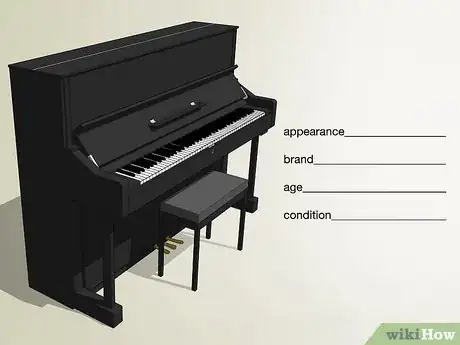 Image titled Sell a Used Piano Step 1