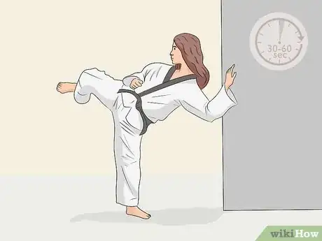 Image titled Kick (in Martial Arts) Step 8