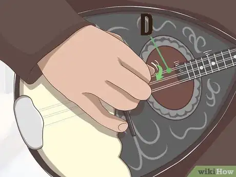 Image titled Tune a Greek Bouzouki Step 15