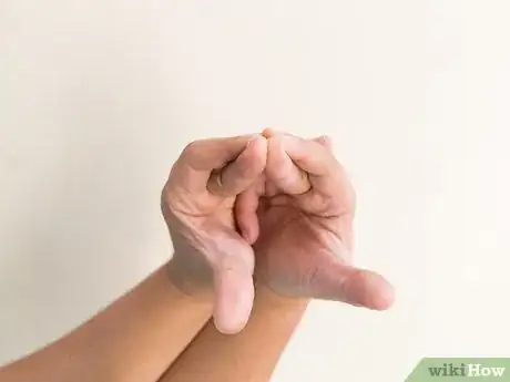 Image titled Do a Snake Hand Trick Step 8
