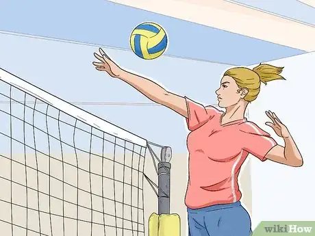 Image titled Play Volleyball Step 12
