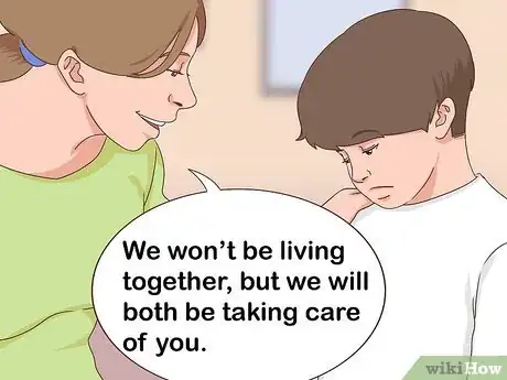 Image titled Tell Your Child You Are Separating Step 6