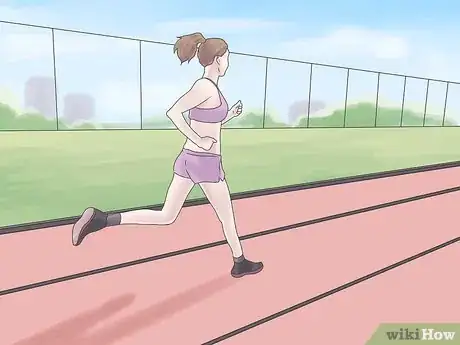 Image titled Run a 7 Minute Mile Step 1